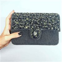 Pochette Ottaviani Donna in Tessuto 33009 - 33009